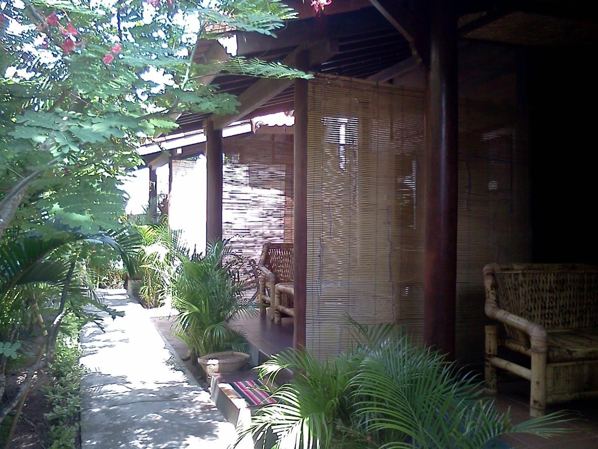 Alexyane Paradise Bungalow Gili Trawangan Exterior foto