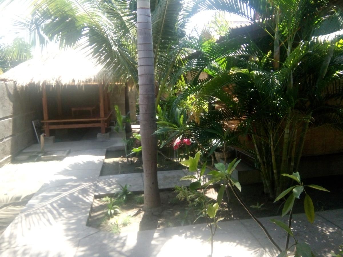 Alexyane Paradise Bungalow Gili Trawangan Exterior foto