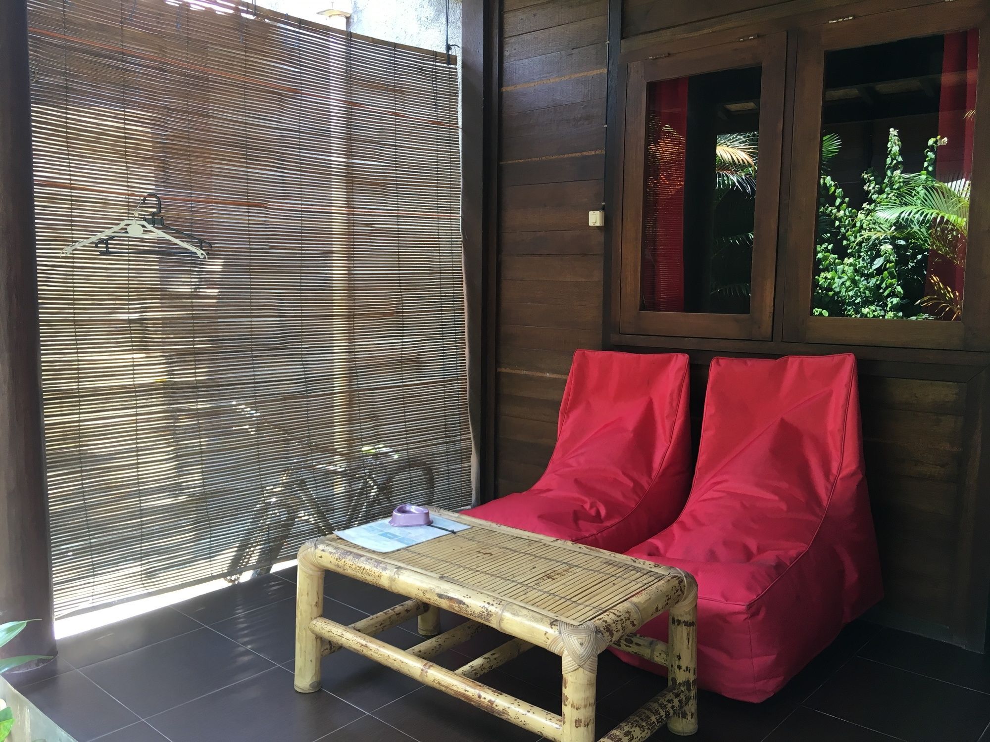Alexyane Paradise Bungalow Gili Trawangan Exterior foto